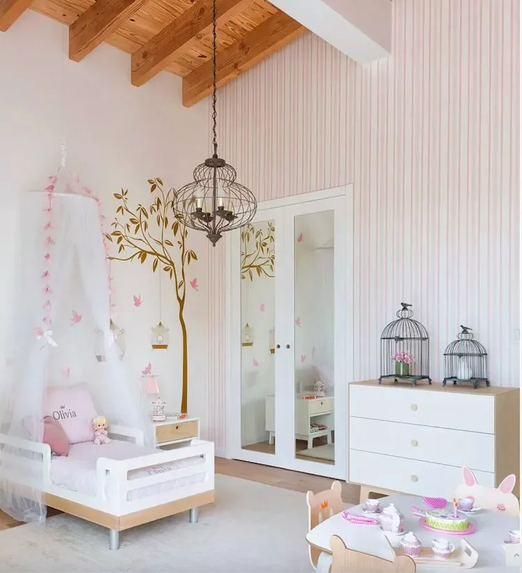 Toddler Room Canopy