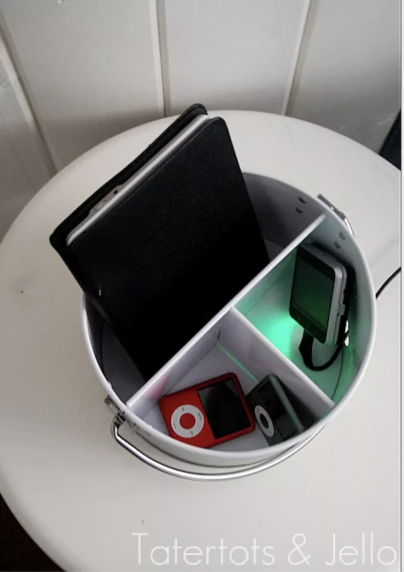 Transform a Bucket