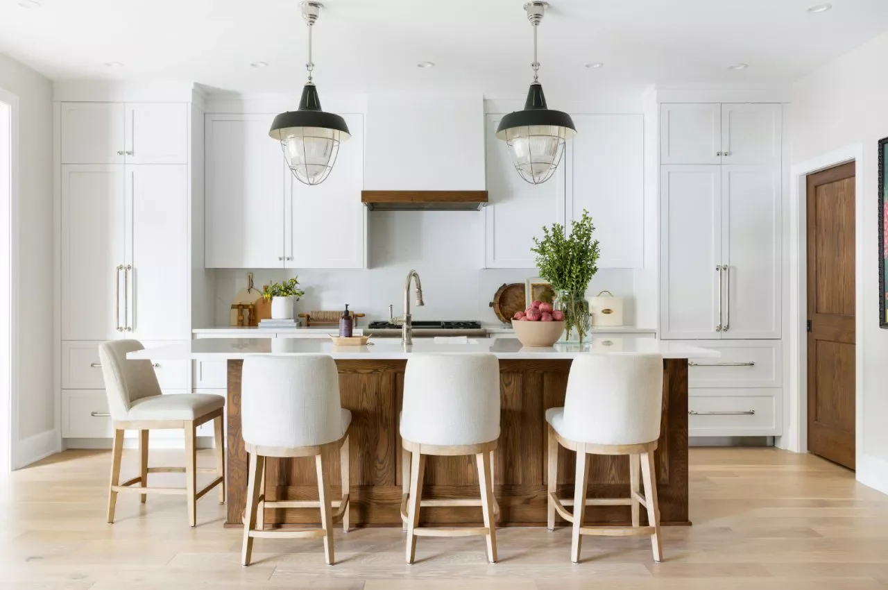 Transitional Kitchen