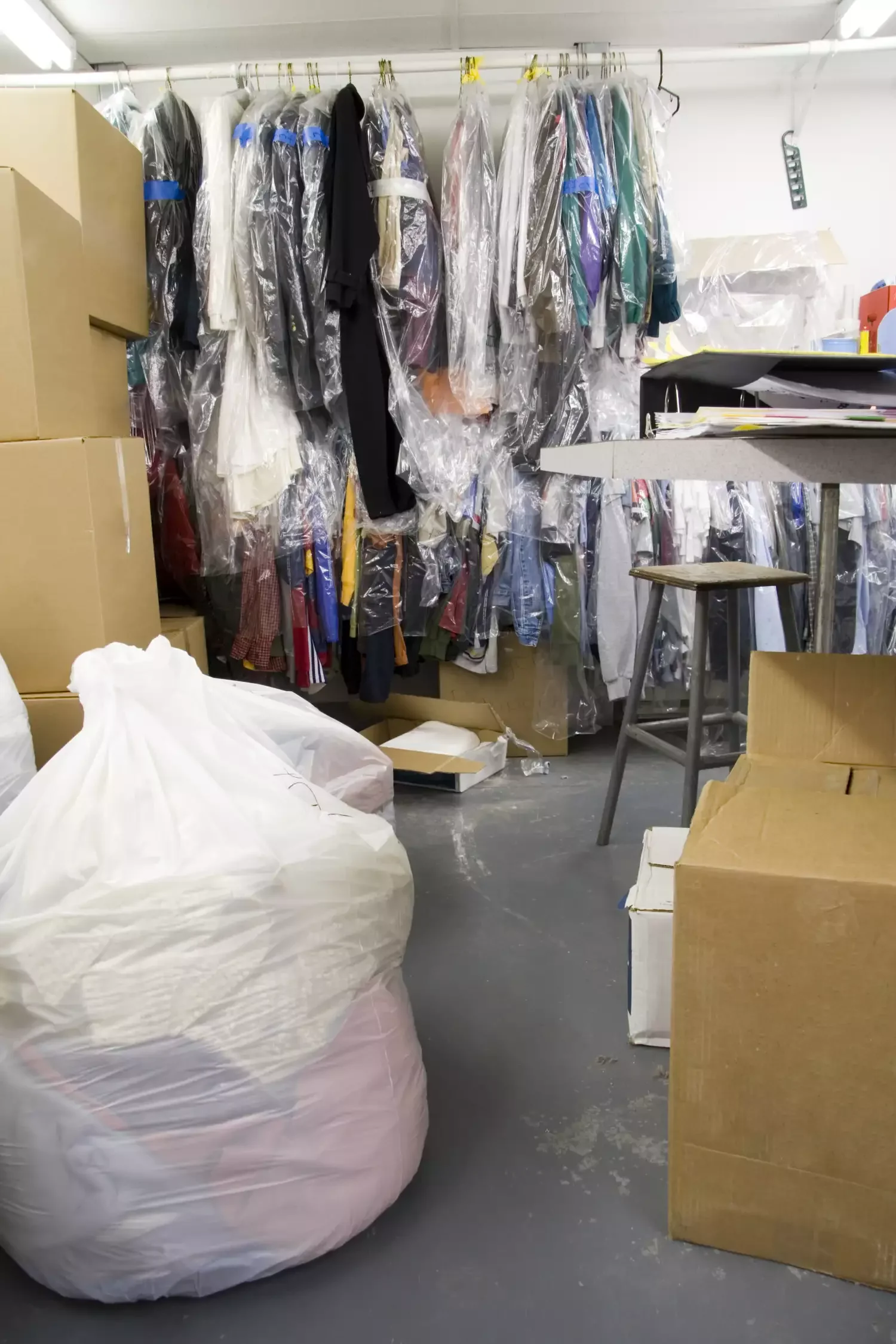 Trash Bags