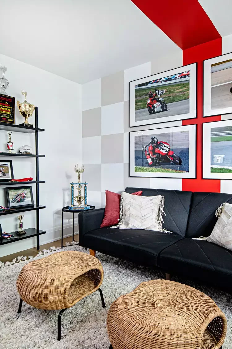 Trophy Room