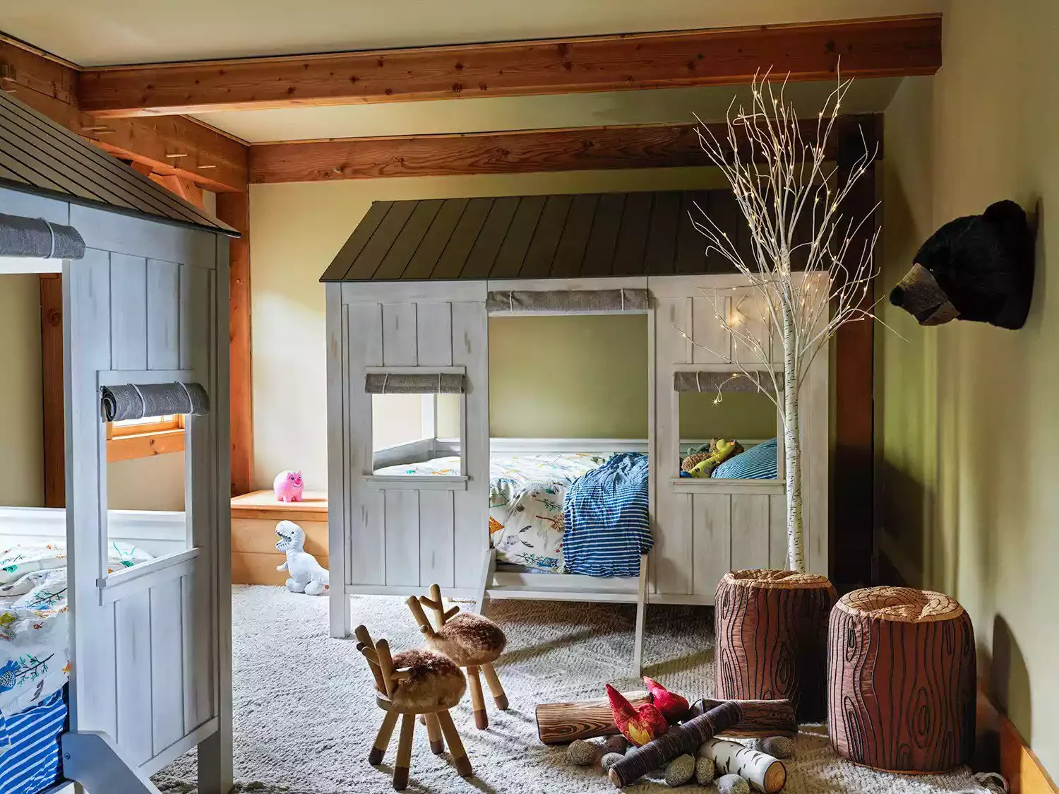 Try Bunk Houses