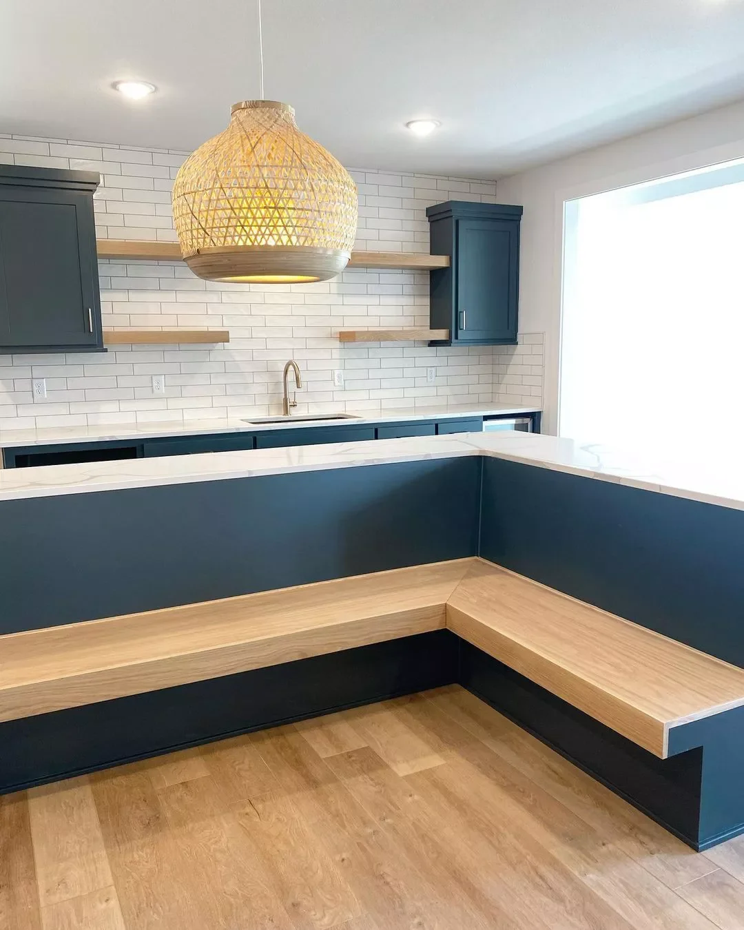 Try Classic Subway Tile