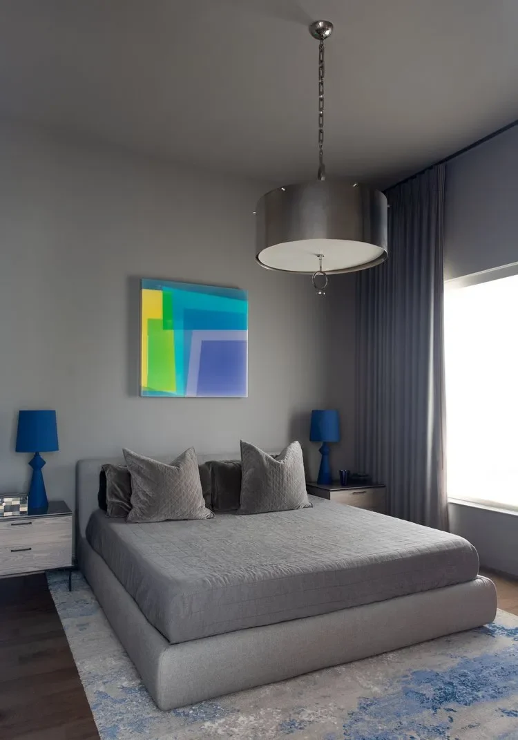 Try Color-Drenching