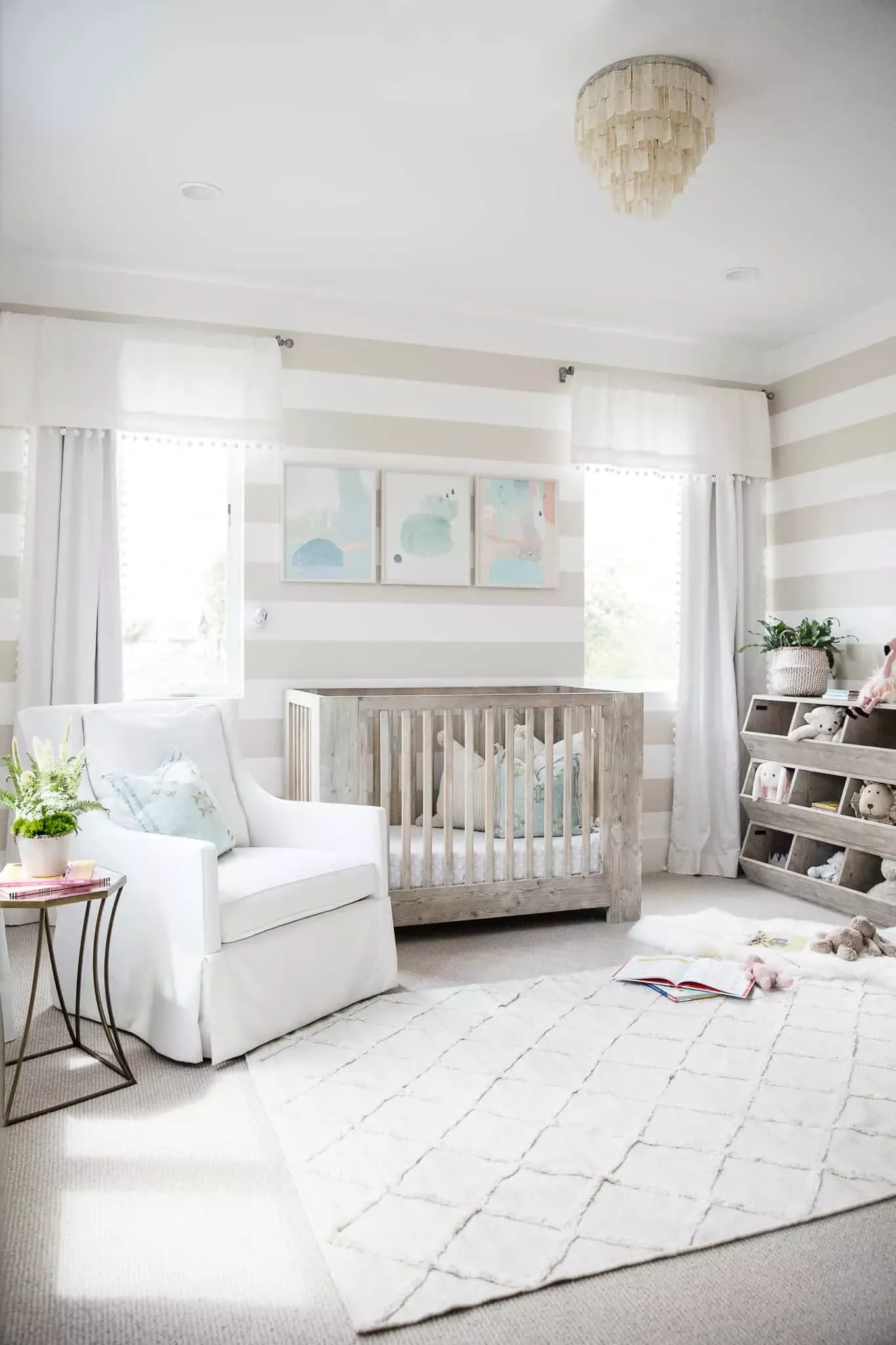 Try Horizontal Stripes