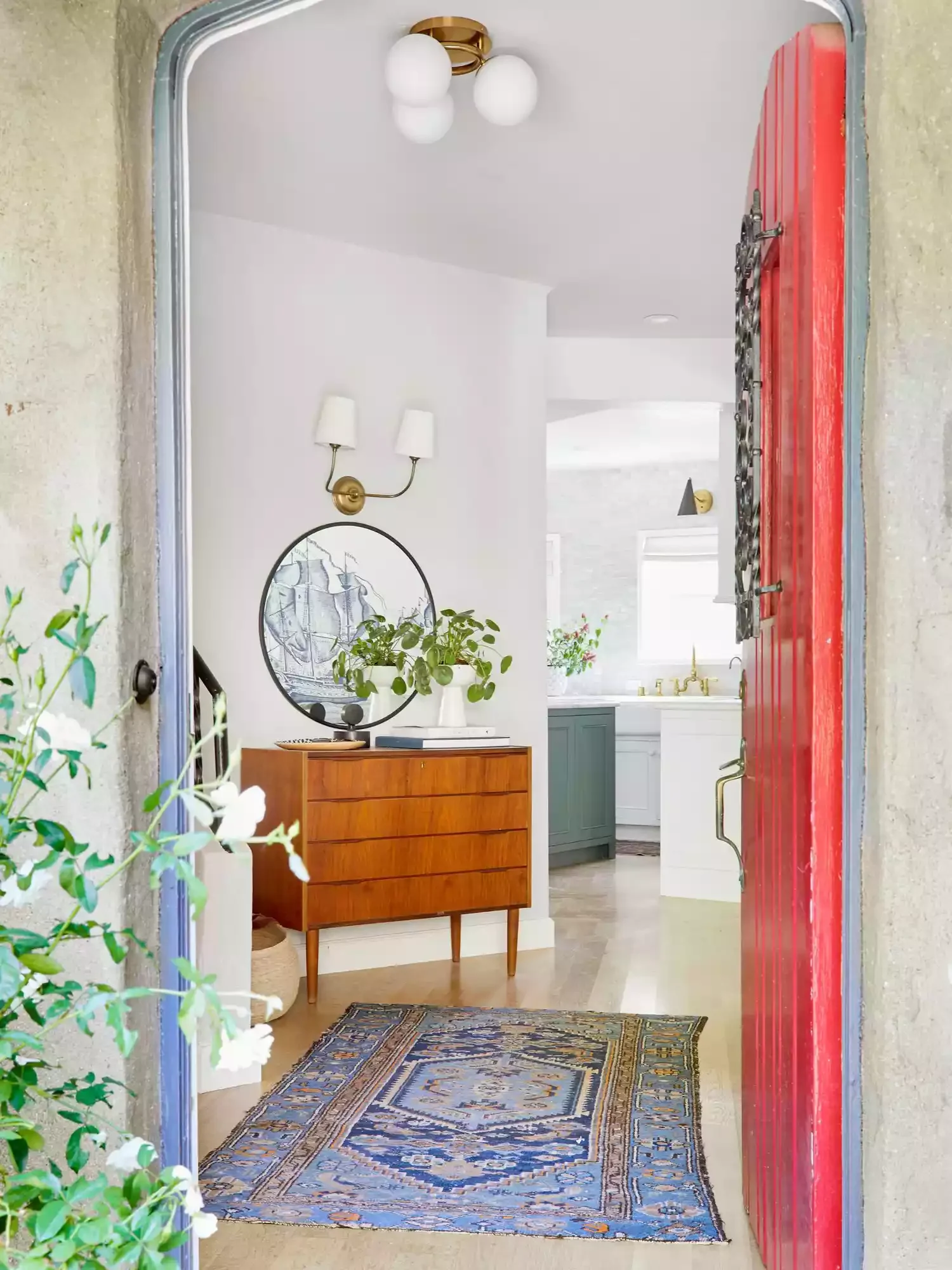Try Midcentury Style