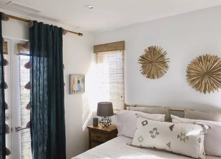 Try Rattan Wall Art