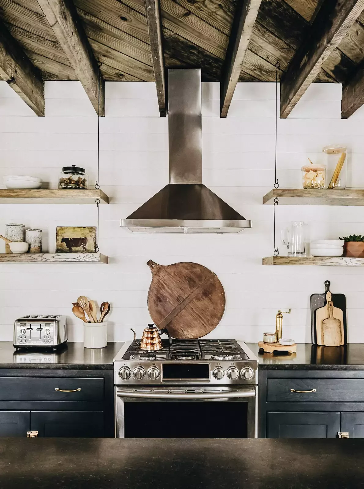 Try Rustic