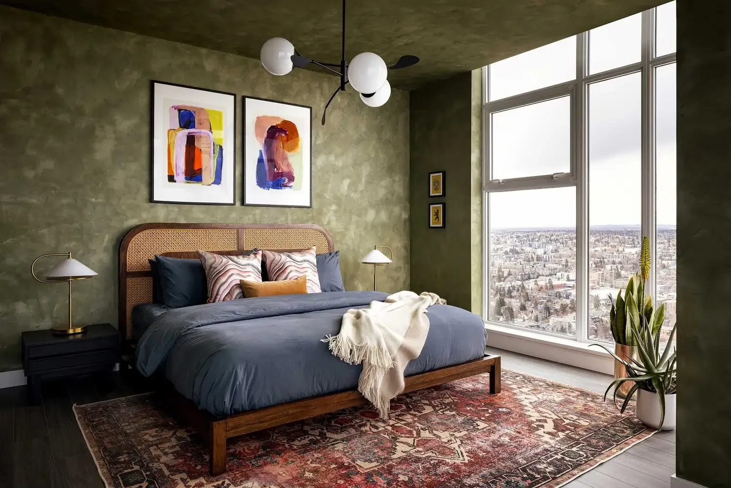 Try Textured Walls