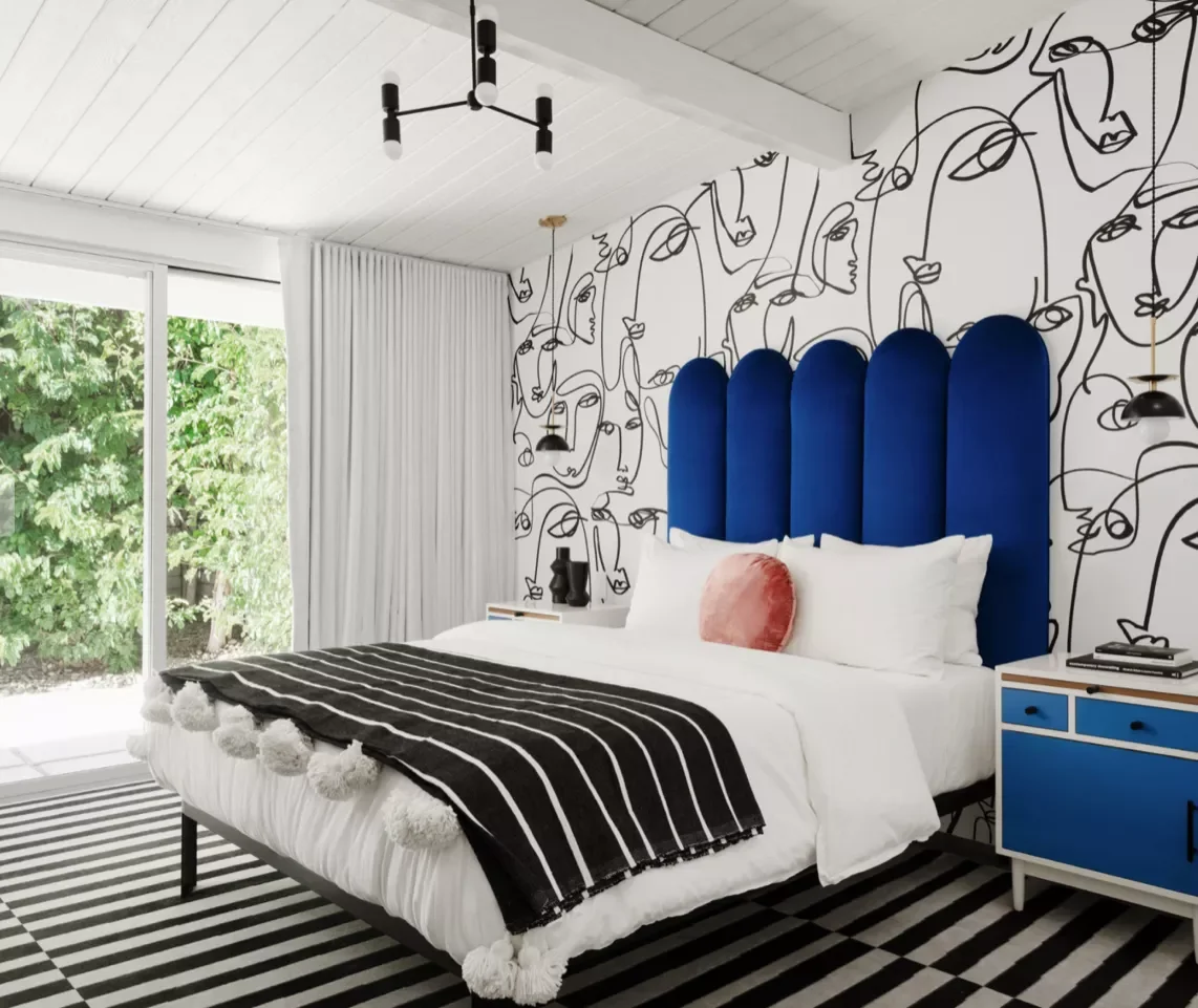Try Thick Window Treatments