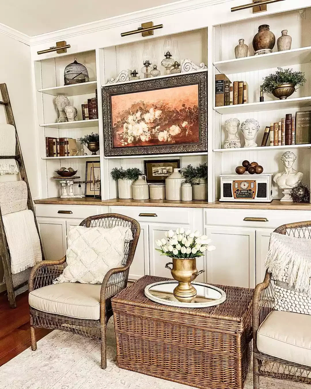 Try This Accent Table Hack