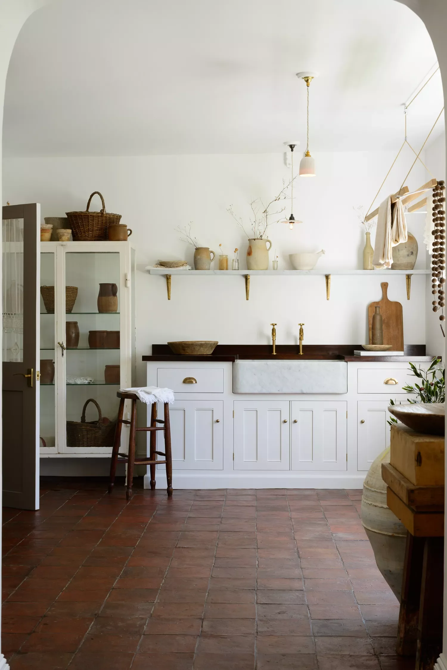 Try Traditional Terracotta