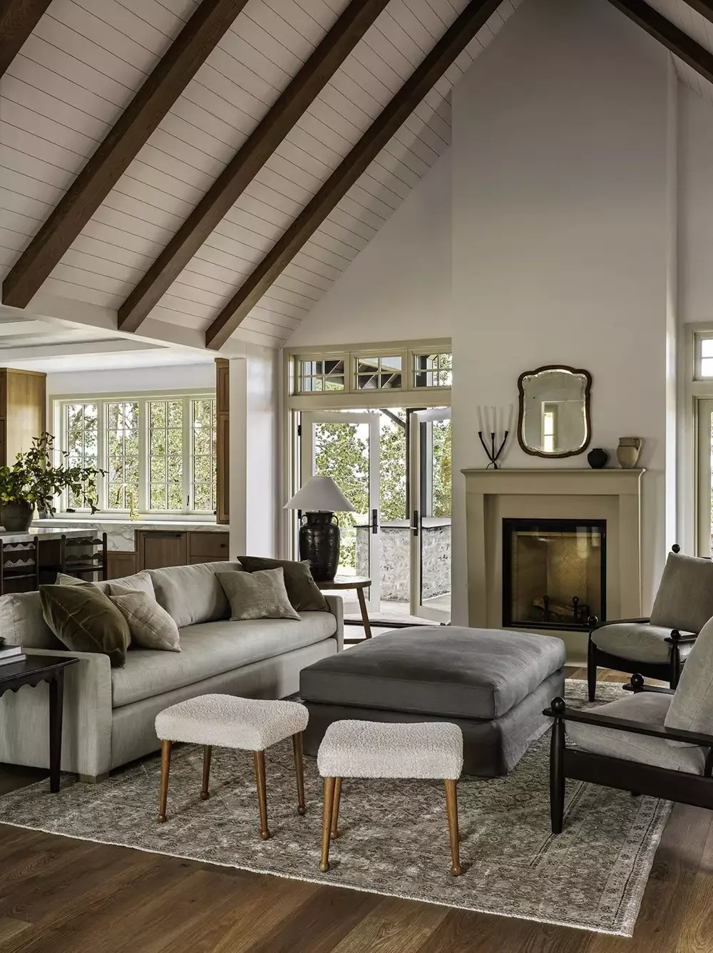 Try Wood Accents