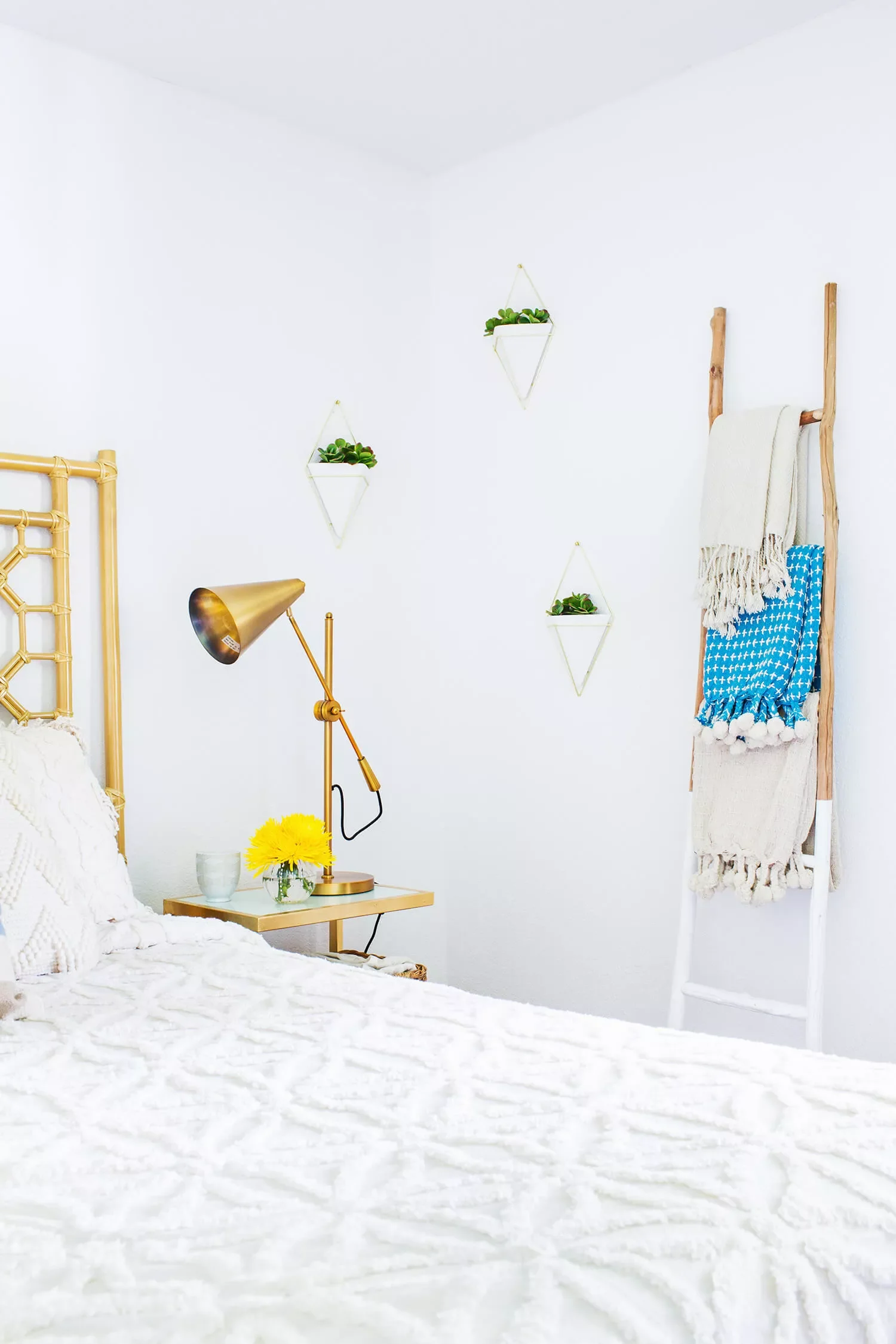 Try a Blanket Ladder