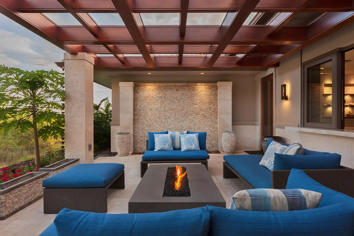 Try a Flat Roof