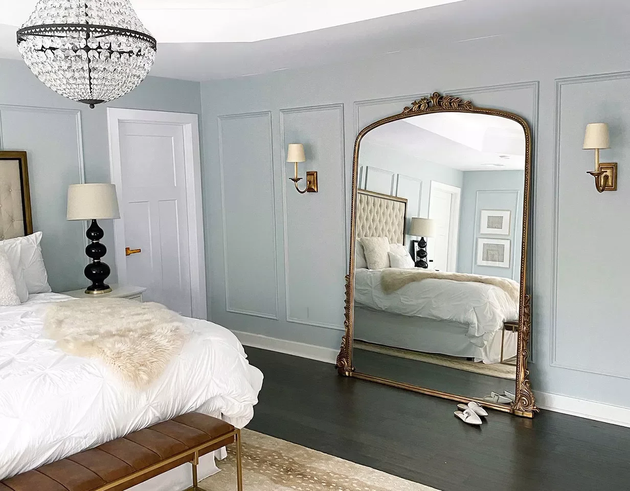Try a Floor Mirror