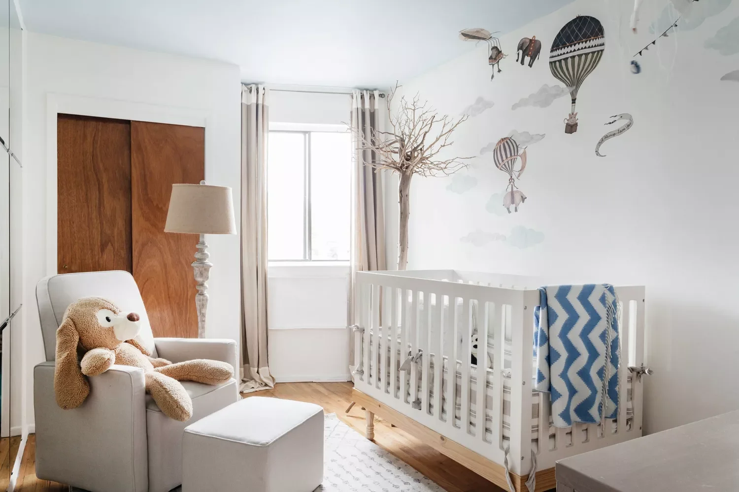 Try a Hand-Painted Mural