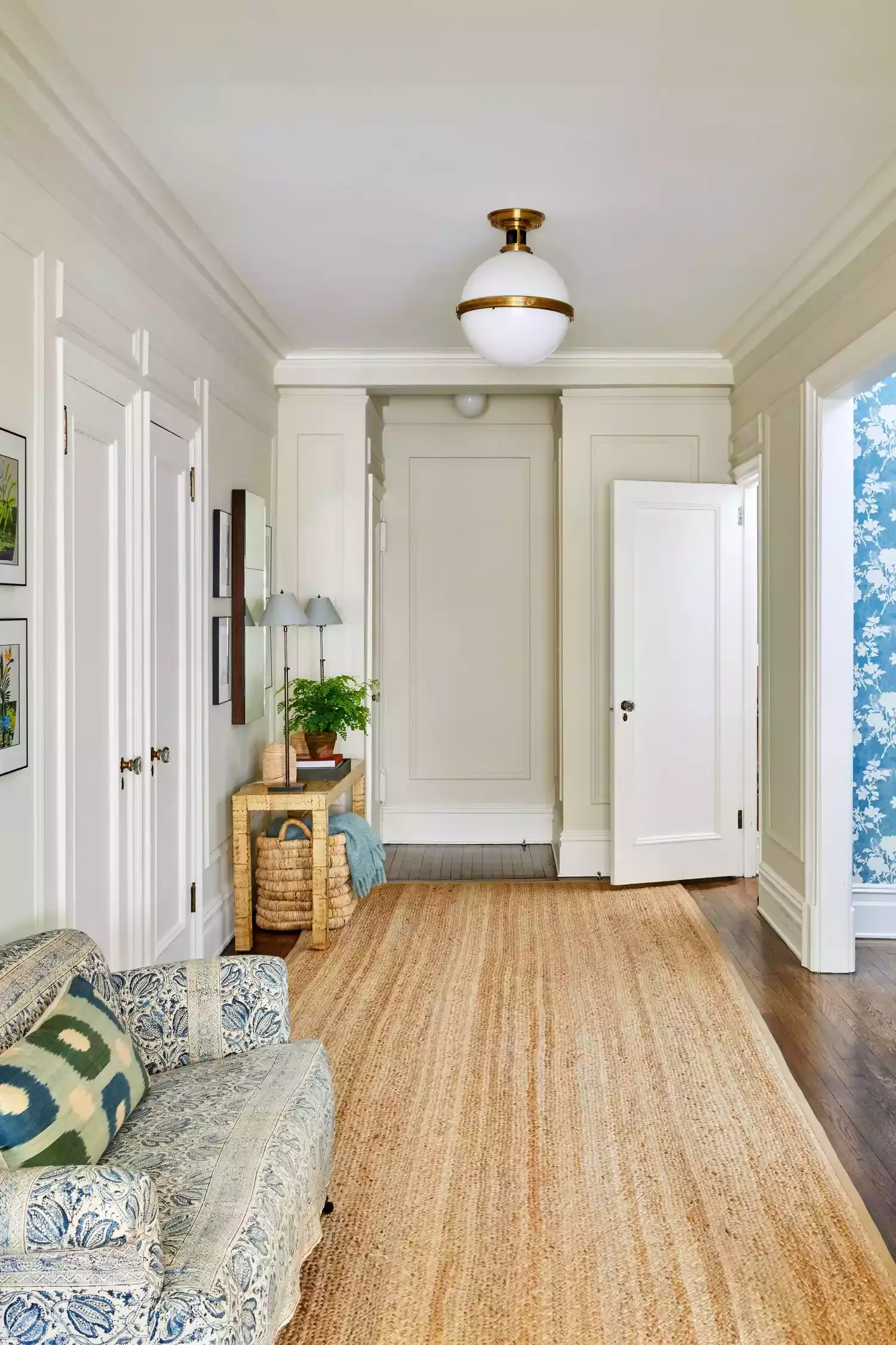 Try a Jute Rug