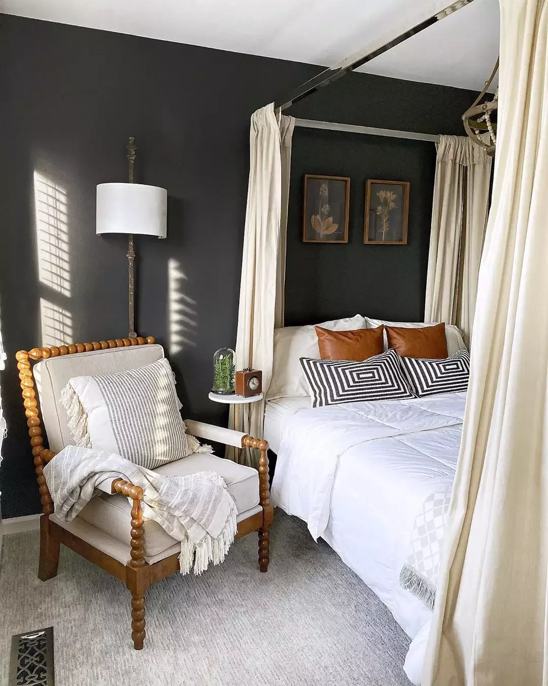 Try a Moody Paint Color