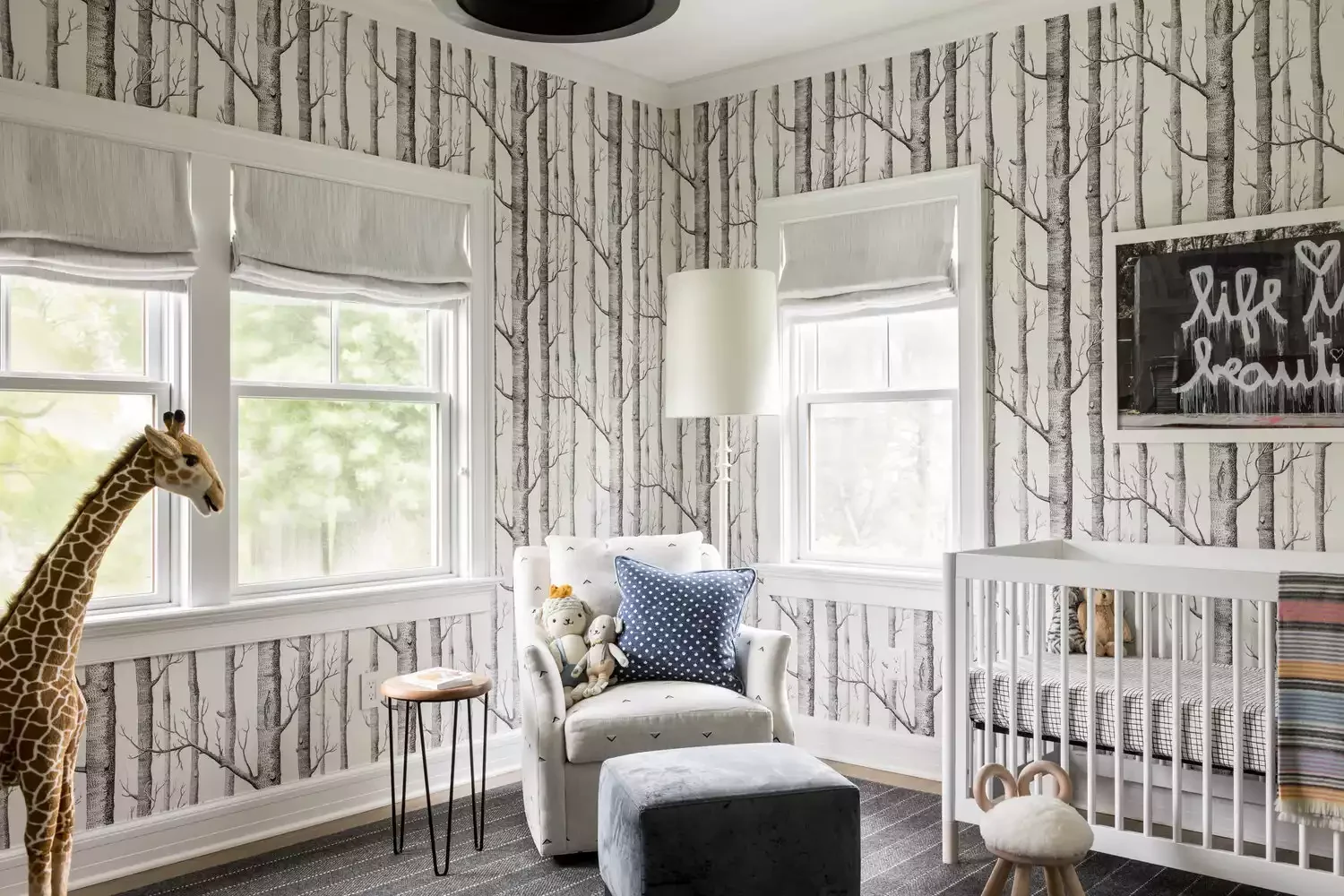 Try a Nature-Inspired Theme