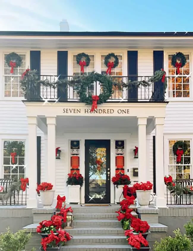 Try a Nutcracker Theme