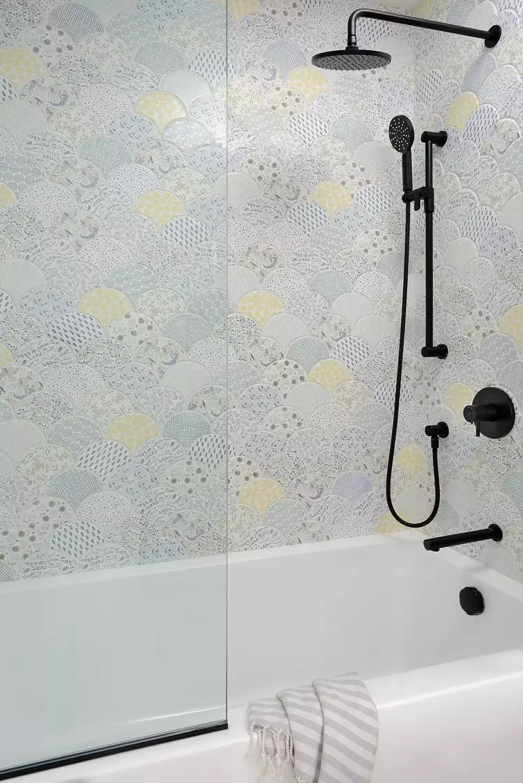 Try a Patchwork Pattern