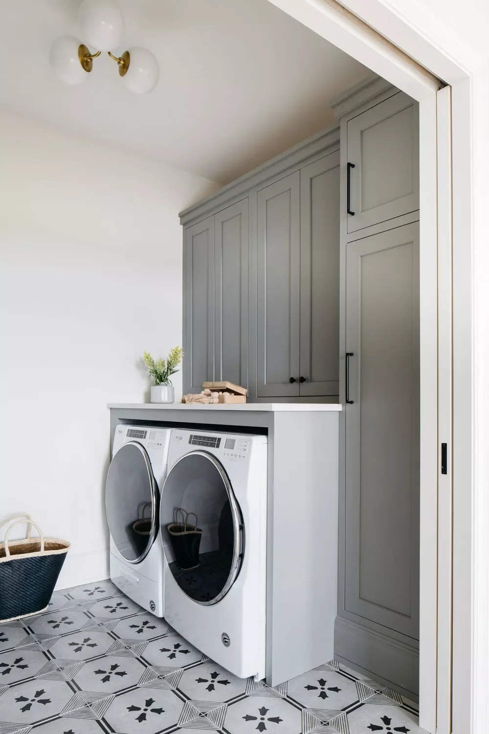 Try a Pocket Door