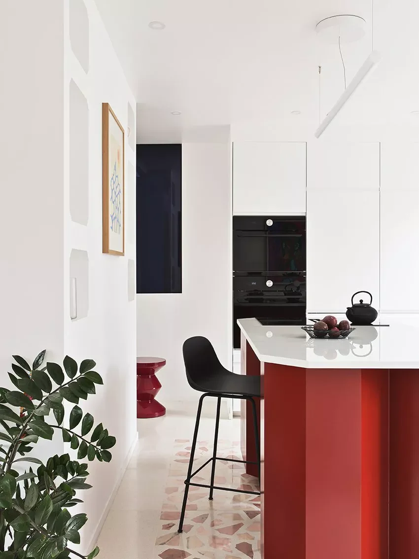 Try a Ruby Red Shade