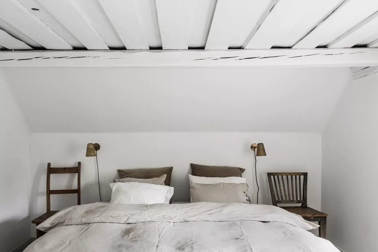 Try a Scandi-Style Bed