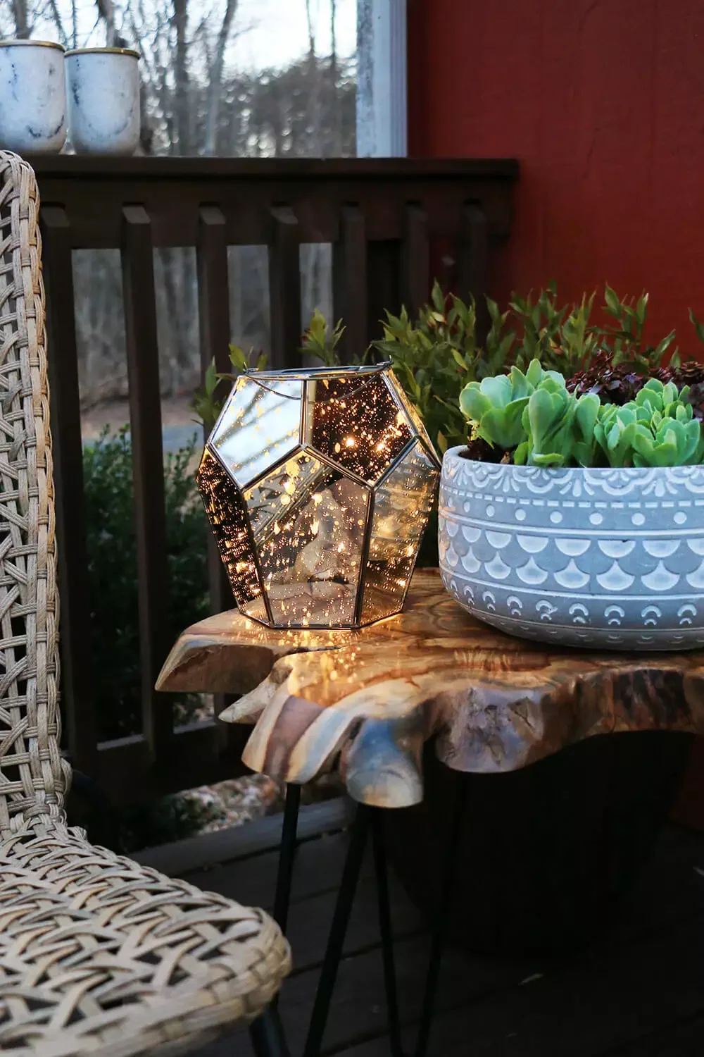 Try a Solar Lantern