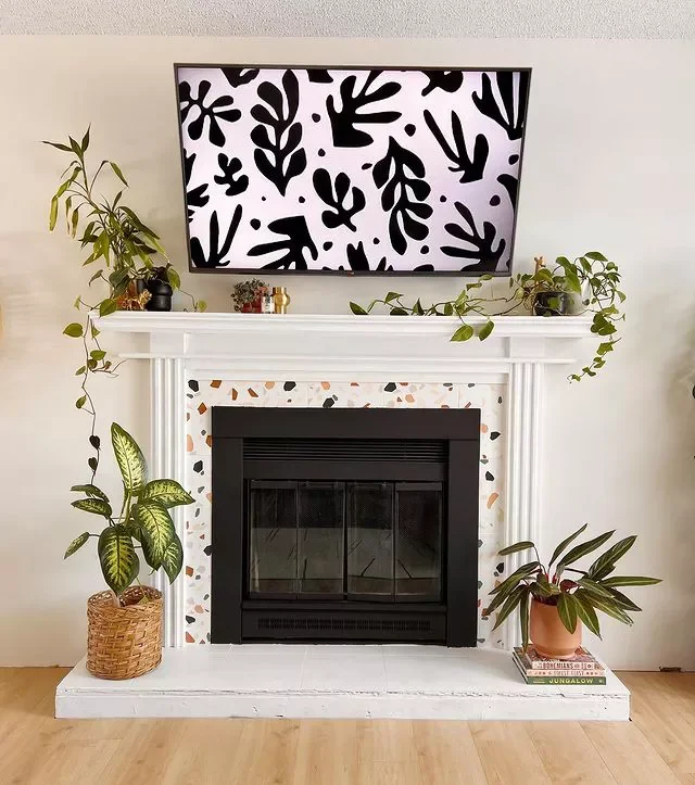 Try a Terrazzo Look