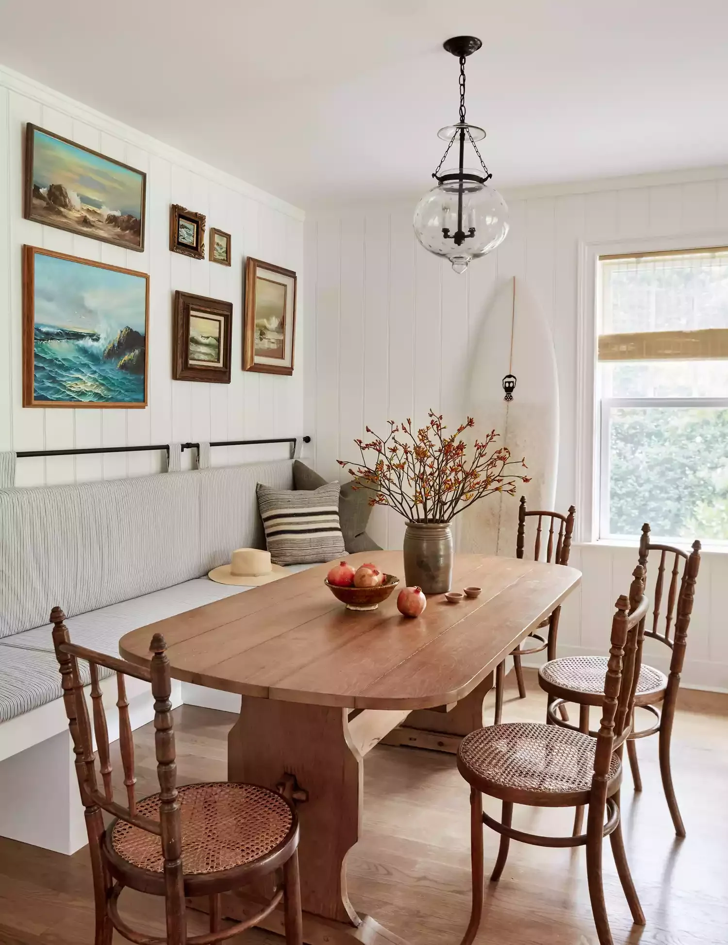 Try a Wall-Mounted Backrest