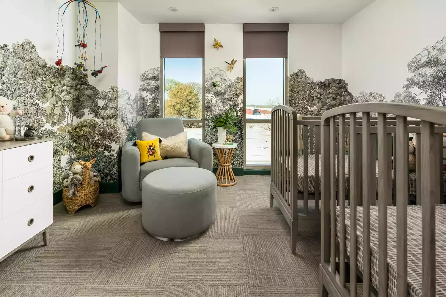 Try a Wallpaper Mural