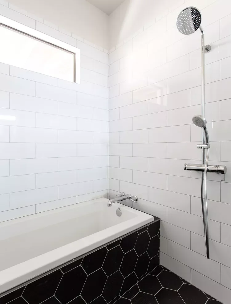 Try a Wet Room-Style Layout