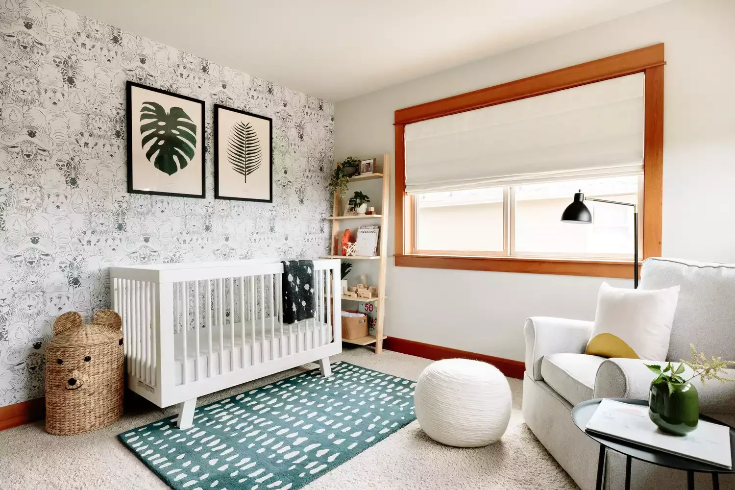 Try a Woodland Theme