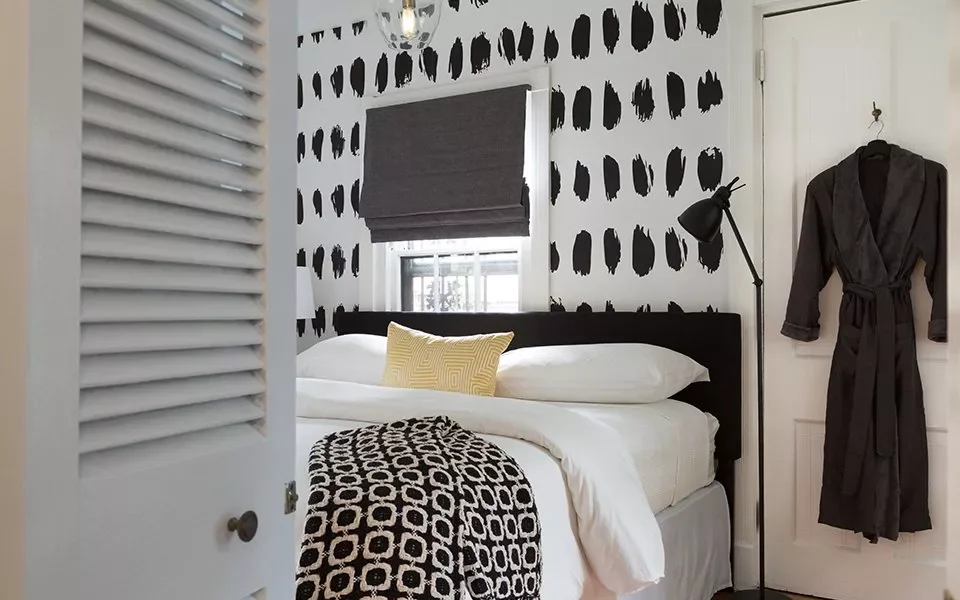 Try an Accent Wall