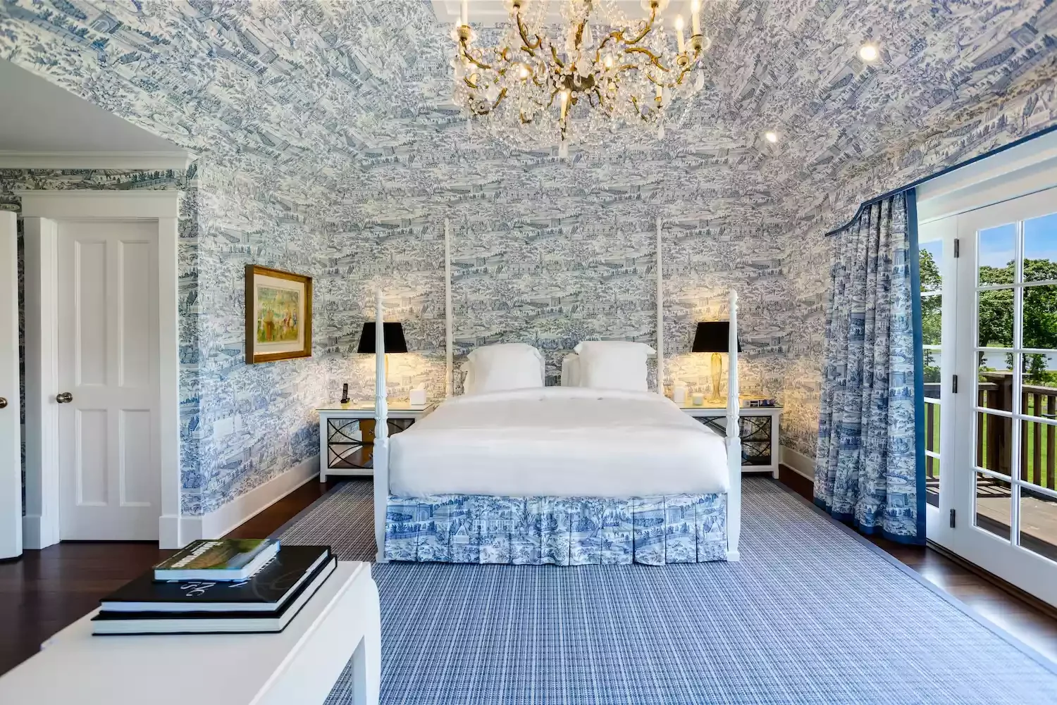 Try an All-Over Pattern