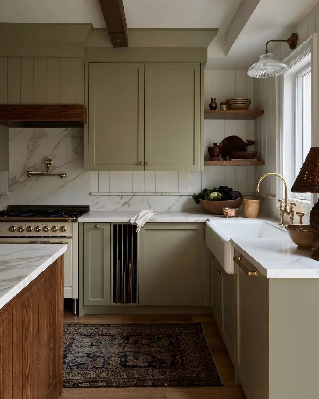 Try an Earth Tone