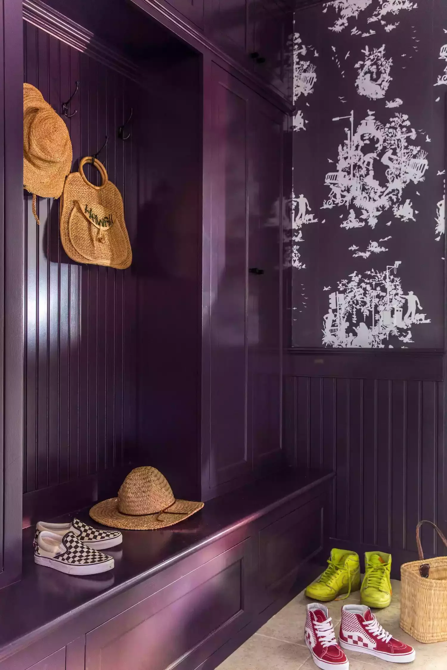 Try an Unexpected Color