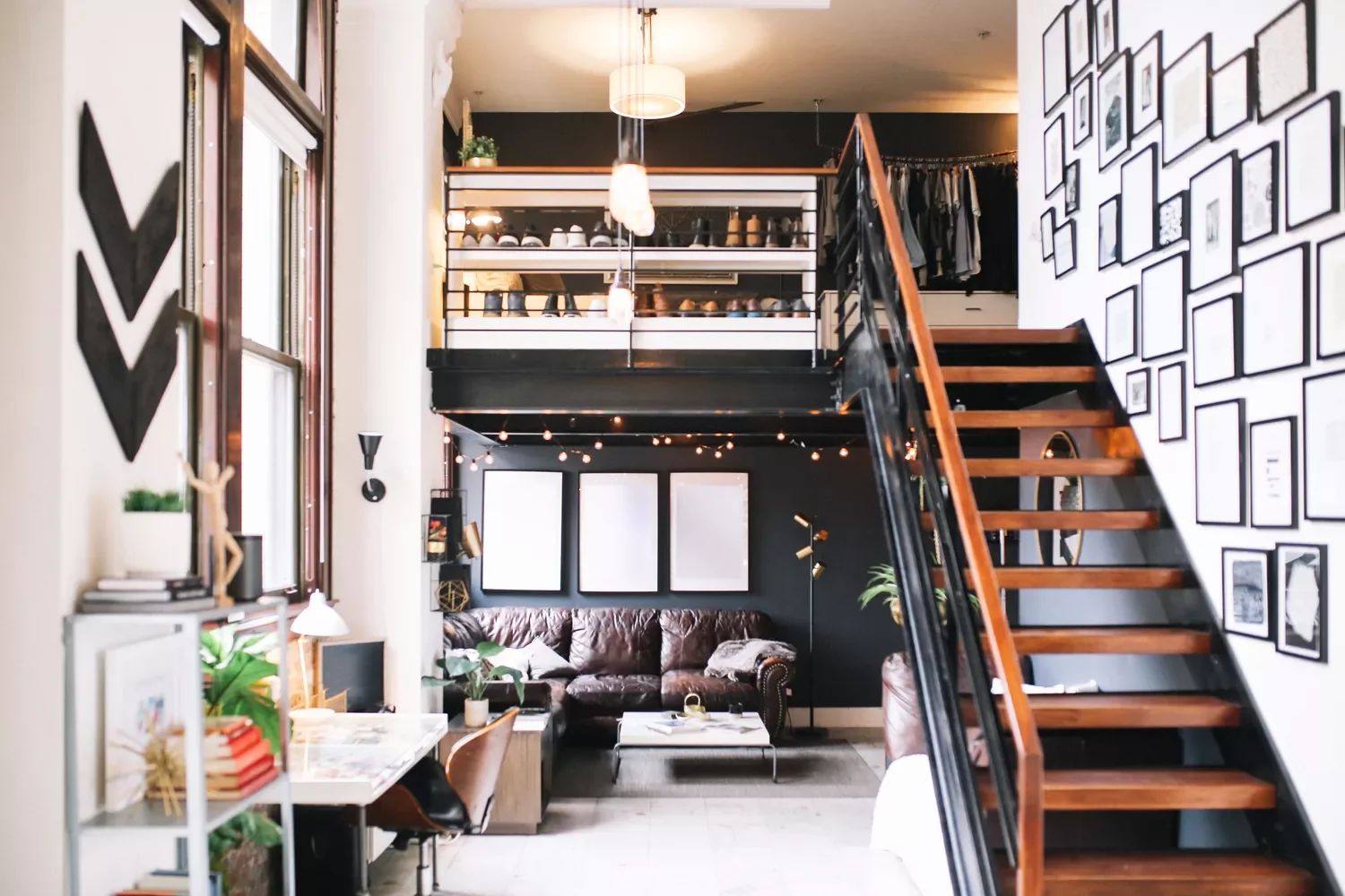 Tuxedo Loft