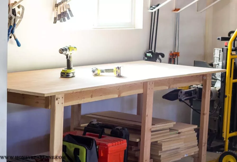 Two Hour Workbench