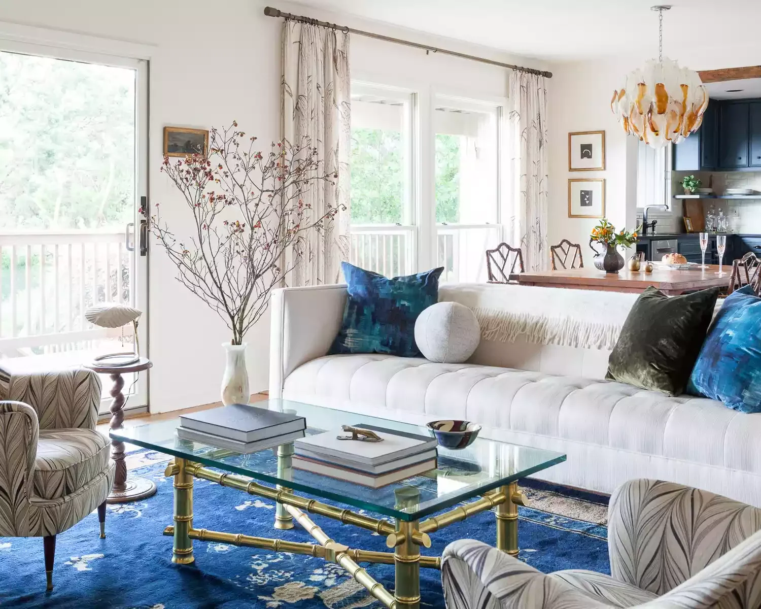 Unify Spaces With Color
