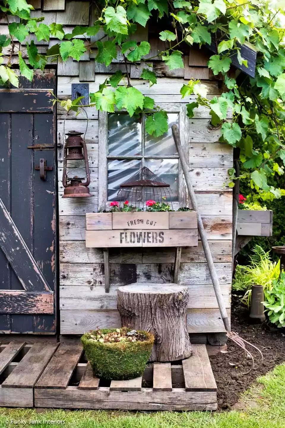 Up Your Gardening Game With a Shed