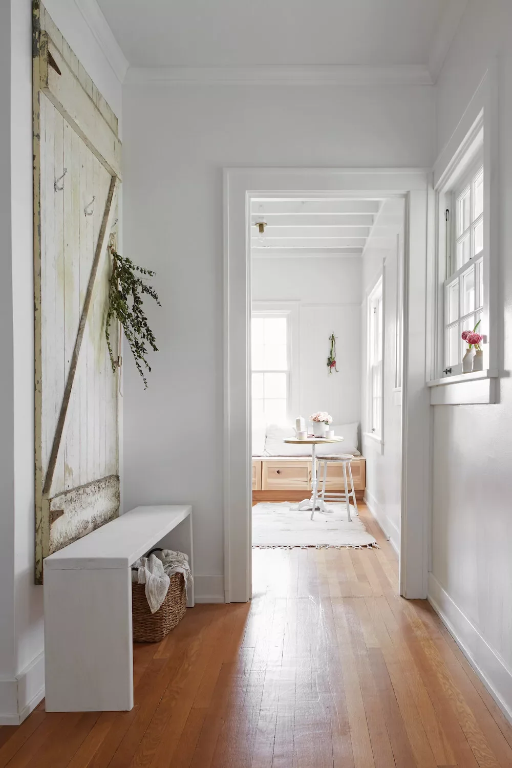 Upcycled Door