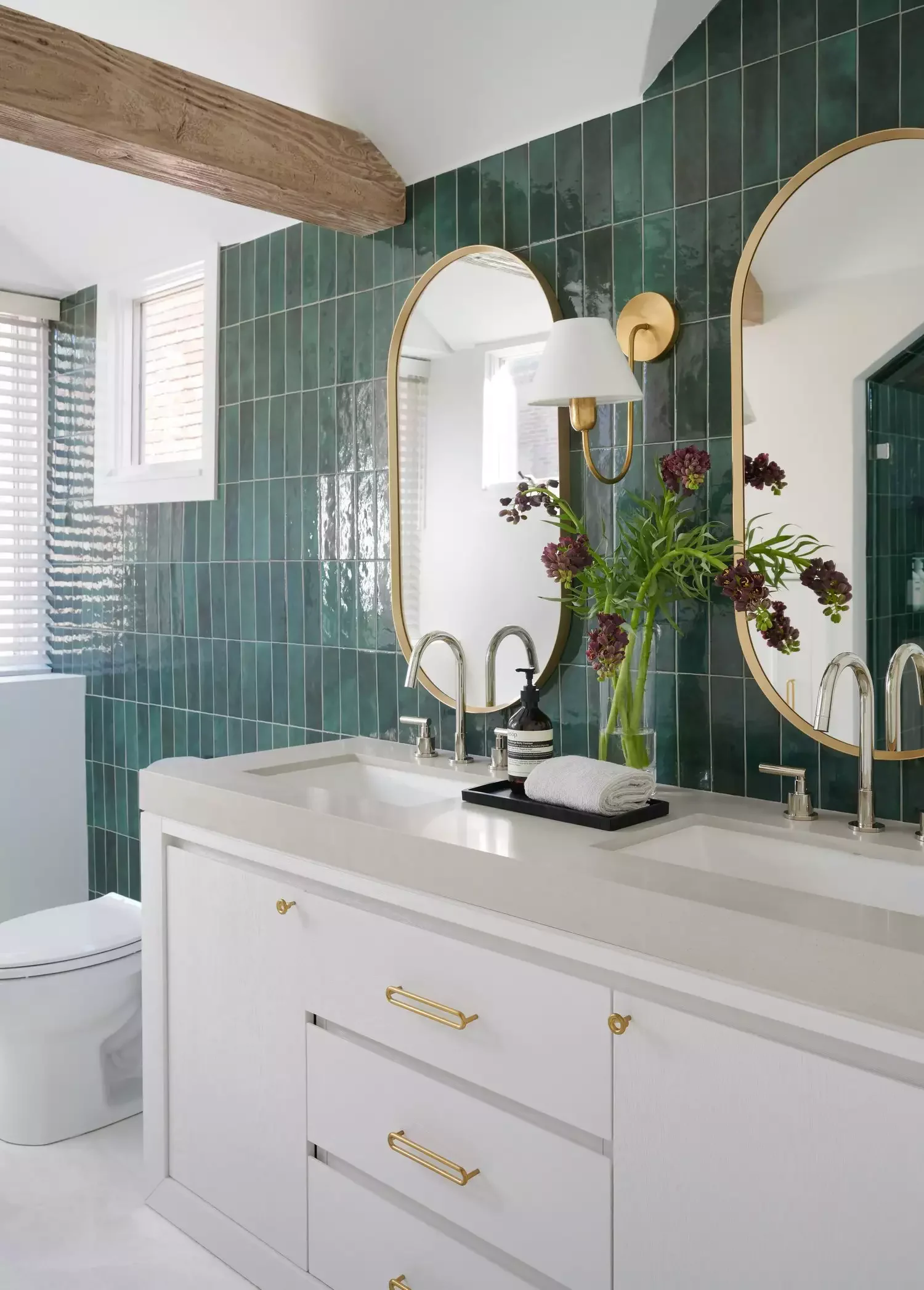 Upgrade Vanity Hardware