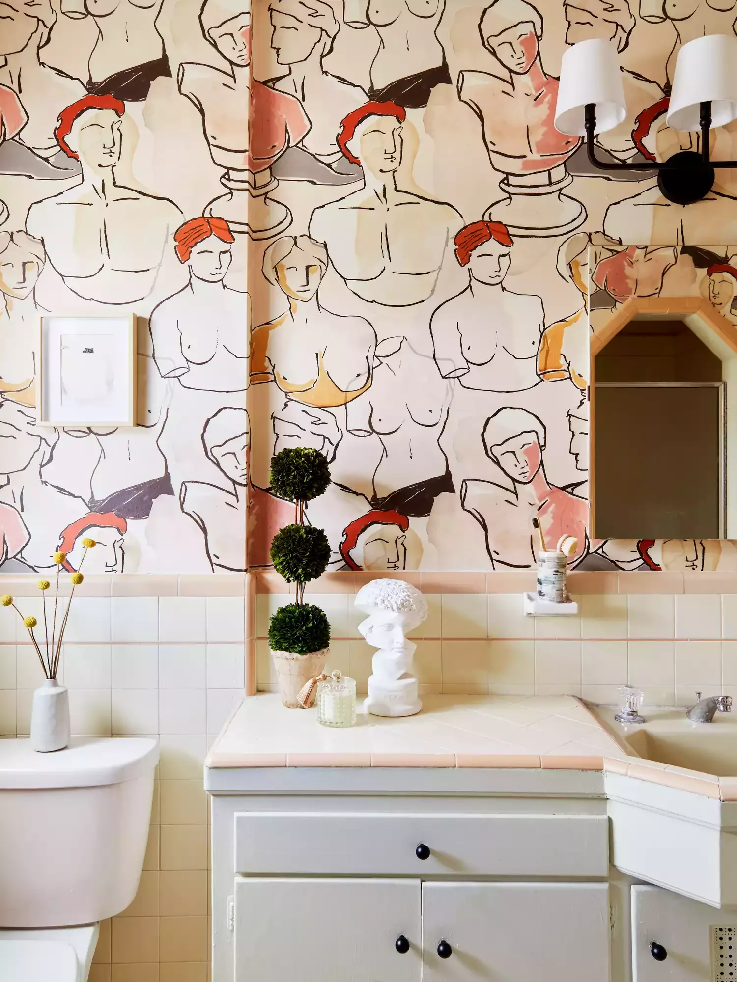 Upgrade the Vanity
