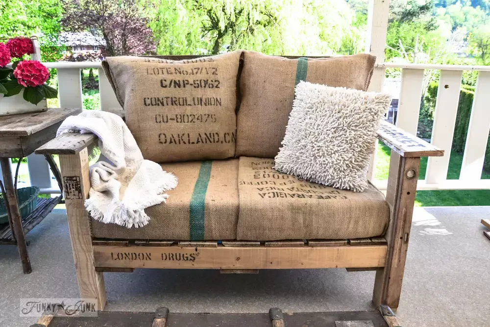 Uplevel a Pallet