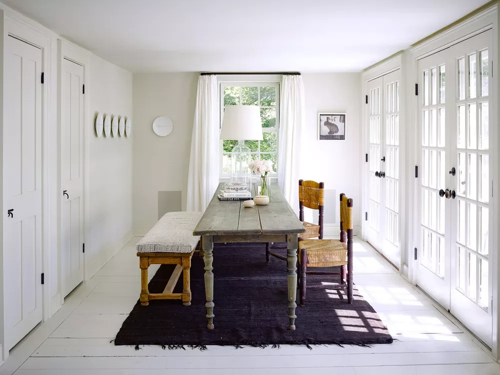 Use Bench Seating