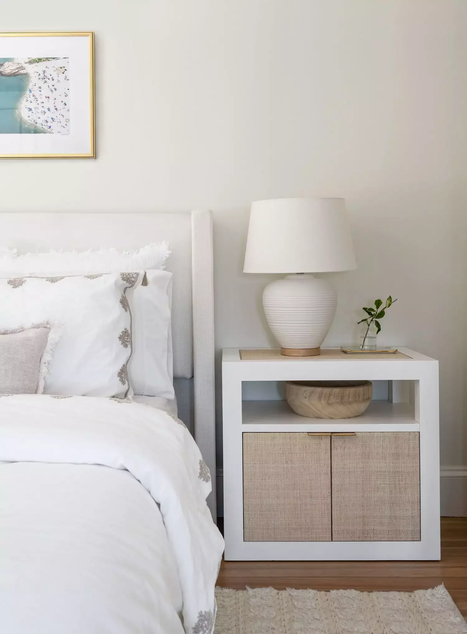 Use Coastal Colors