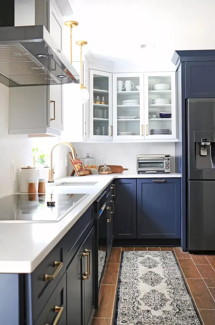 Use Contrasting Grout